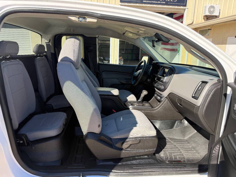 2016 Chevrolet Colorado Work Truck