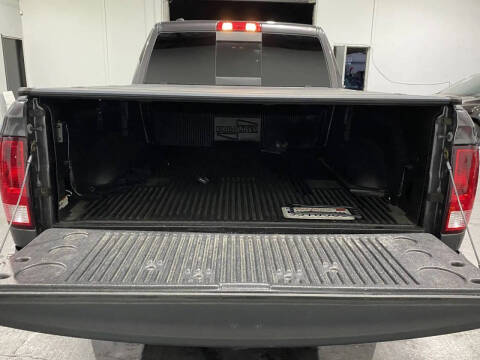 2020 RAM 1500 Classic SLT