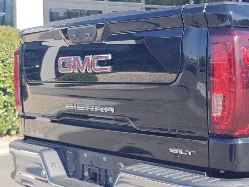 2024 GMC Sierra 1500