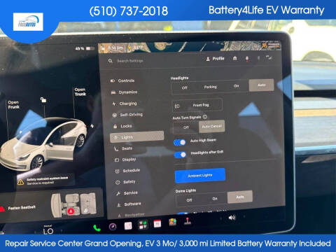 2019 Tesla Model 3 Long Range