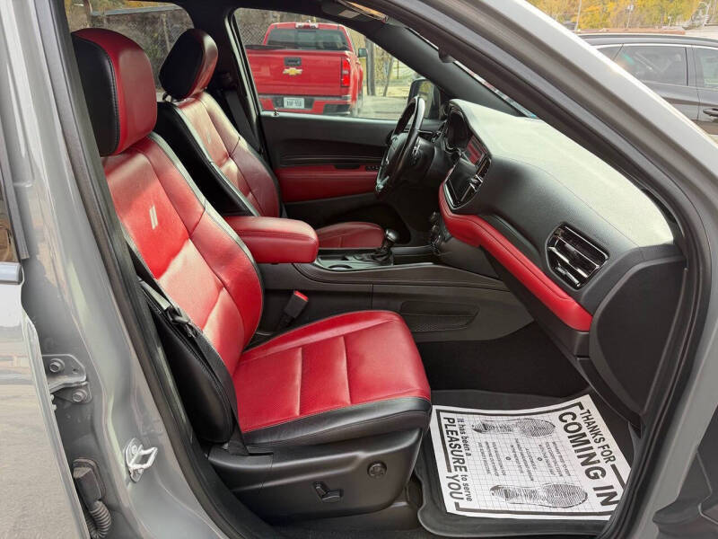 2021 Dodge Durango R/T