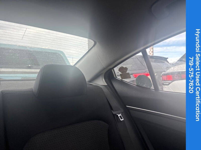 2017 Hyundai Elantra Value Edition