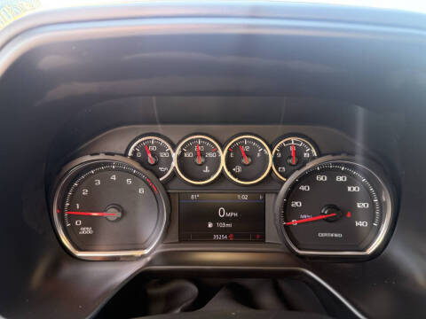 2022 Chevrolet Tahoe Police