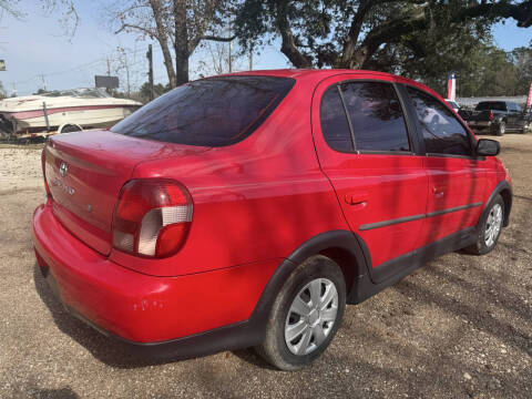 2001 Toyota ECHO