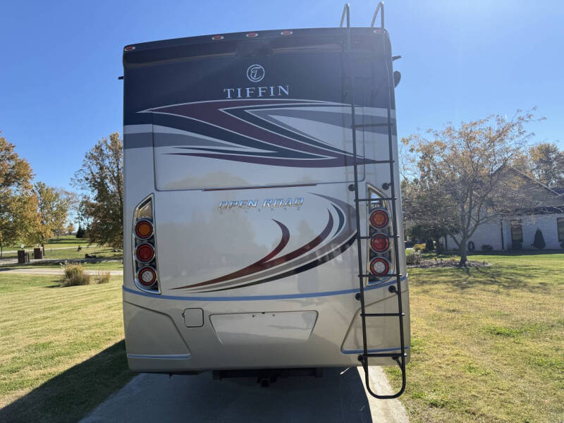 2018 Tiffin Allegro Open Road