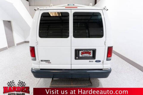 2013 Ford E-Series E-150