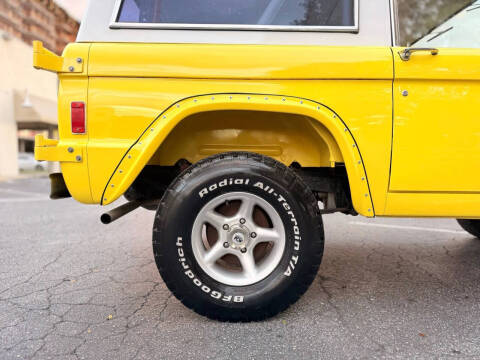 1977 Ford Bronco
