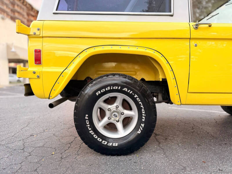 1977 Ford Bronco