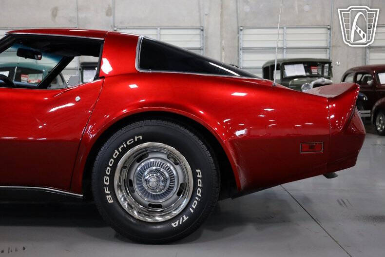 1978 Chevrolet Corvette