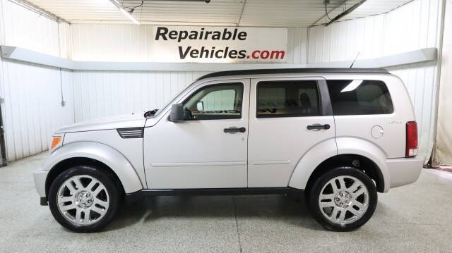 2011 Dodge Nitro Heat