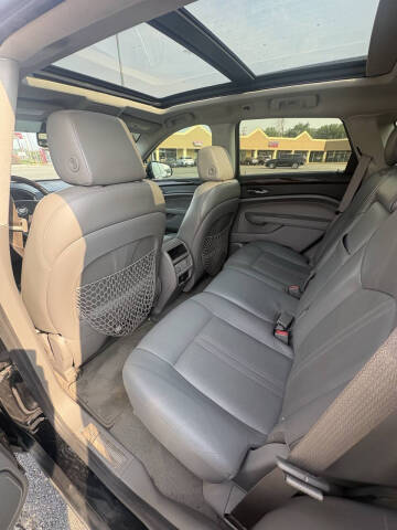 2011 Cadillac SRX Luxury Collection