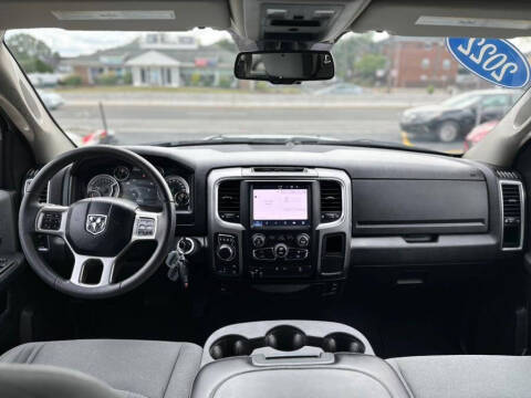 2022 RAM 1500 Classic