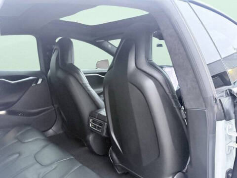 2016 Tesla Model S 75D