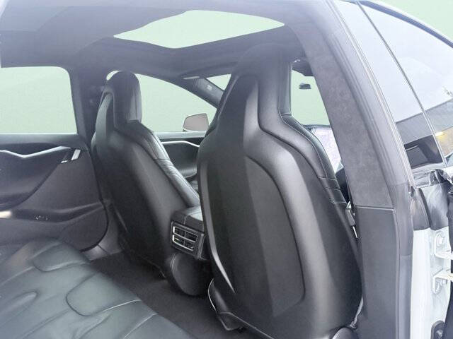 2016 Tesla Model S 75D