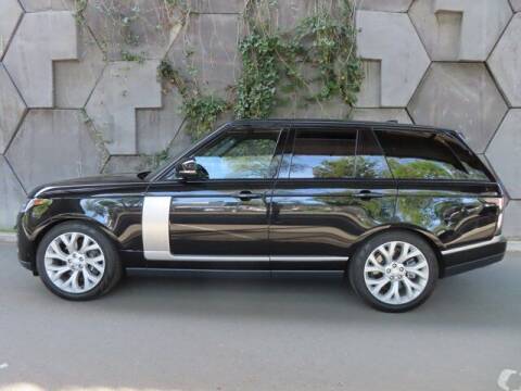 2021 Land Rover Range Rover for sale at Nohr's Auto Brokers in Walnut Creek CA