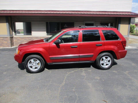 2006 Jeep Grand Cherokee for sale at Settle Auto Sales TAYLOR ST. in Fort Wayne IN