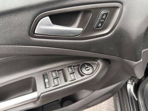 2013 Ford C-MAX Energi SEL