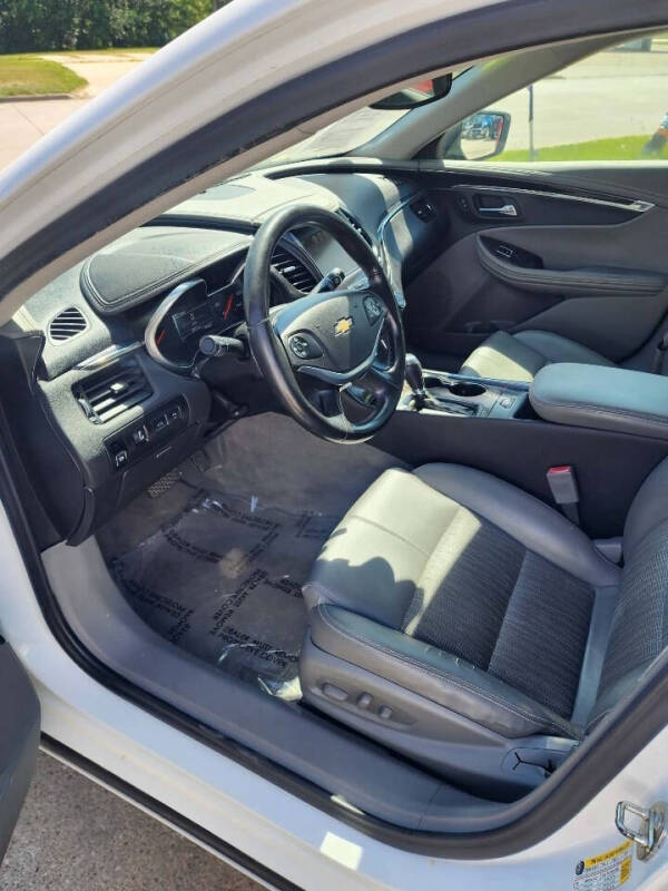 2014 Chevrolet Impala LT