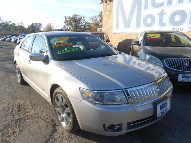 2008 Lincoln MKZ for sale at Michael Motors in Harvey IL