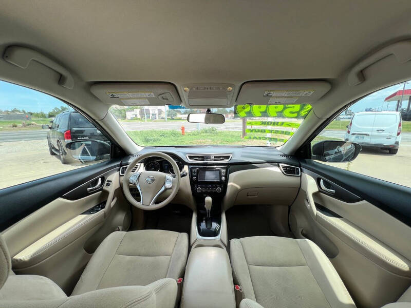 2014 Nissan Rogue SV