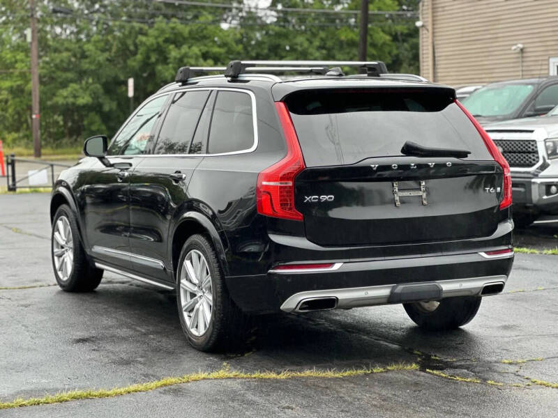 2016 Volvo XC90 T6 Inscription