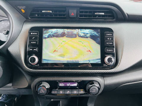 2021 Nissan Kicks SV