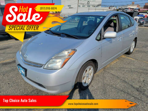 2009 Toyota Prius for sale at Top Choice Auto Sales in Brooklyn NY