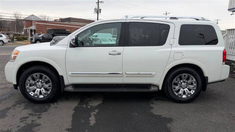 2015 Nissan Armada