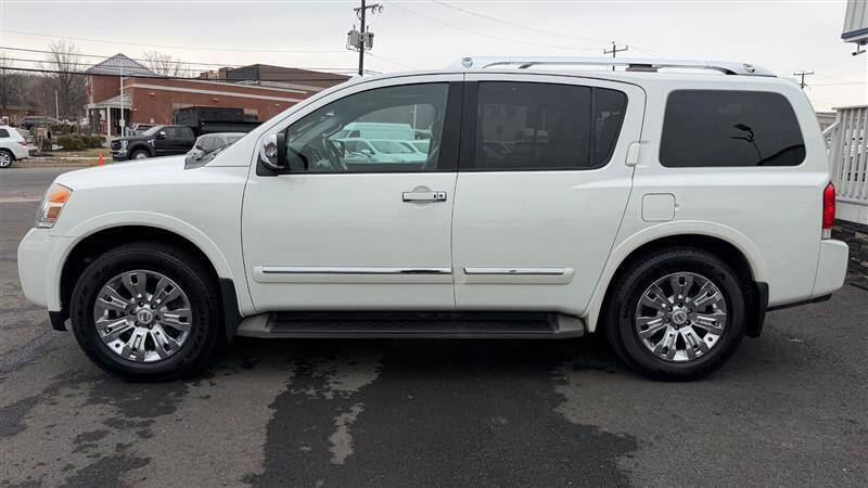 2015 Nissan Armada