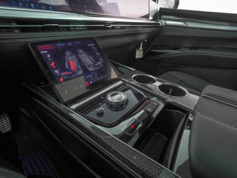 2025 Cadillac Escalade-V