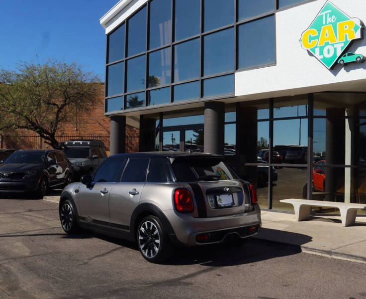 2017 MINI Hardtop 4 Door Cooper S
