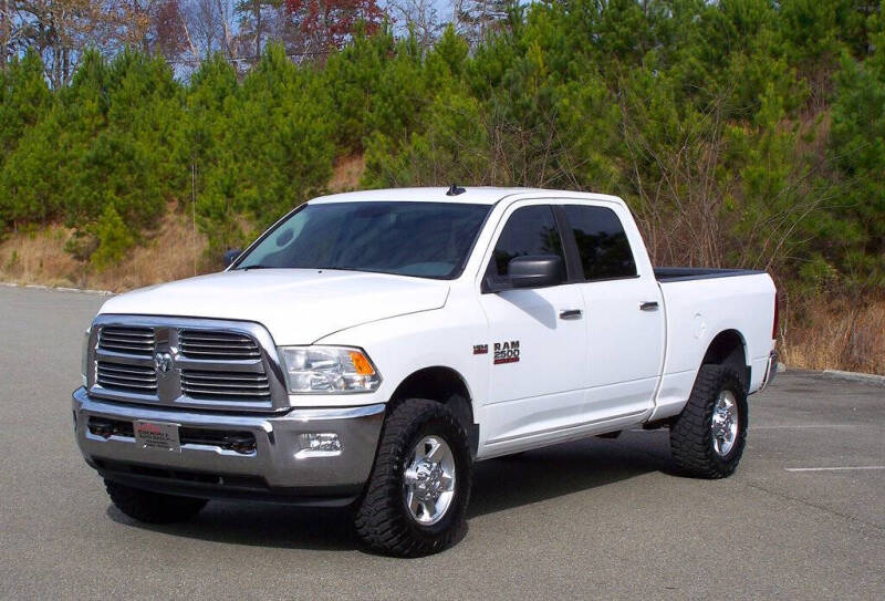2013 RAM 2500