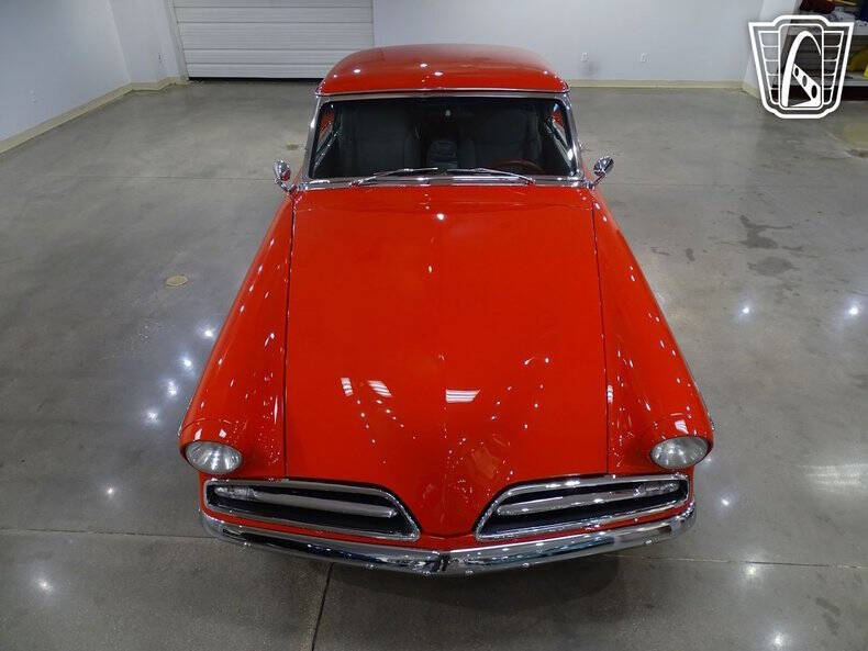 1957 Studebaker Golden Hawk