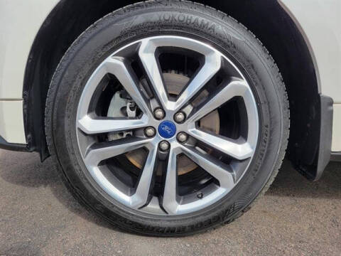 2018 Ford Edge Sport