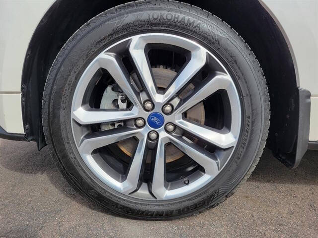2018 Ford Edge Sport