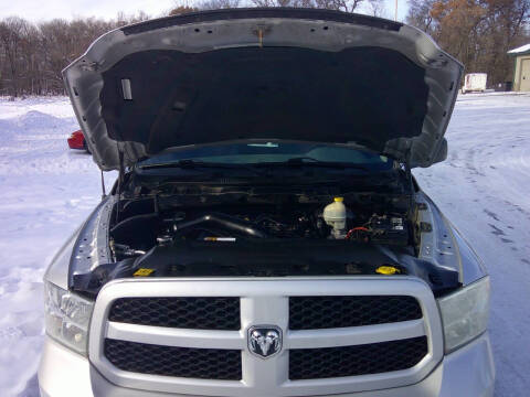 2014 RAM 1500 Express