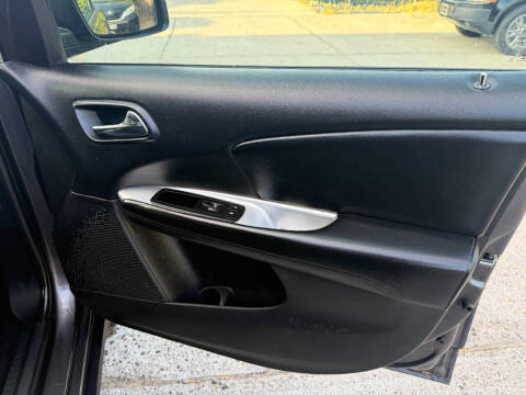 2016 Dodge Journey SXT