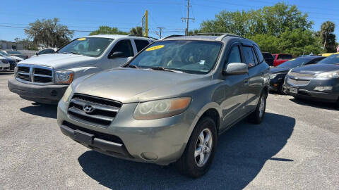 2007 Hyundai Santa Fe GLS