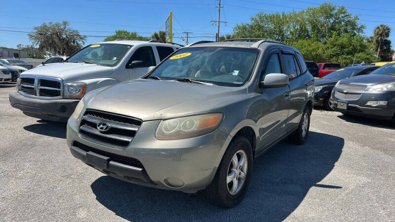 2007 Hyundai Santa Fe GLS