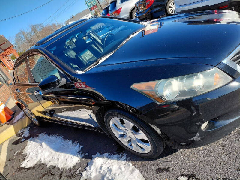 2008 Honda Accord EX-L V6
