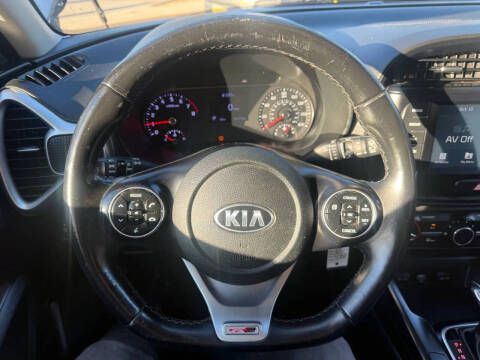 2020 Kia Soul GT-Line