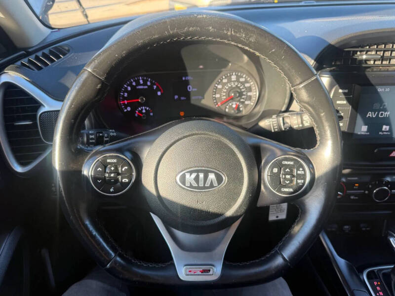 2020 Kia Soul GT-Line