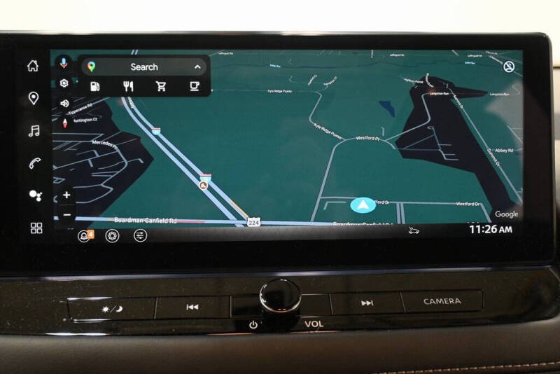 2024 Nissan Rogue Platinum