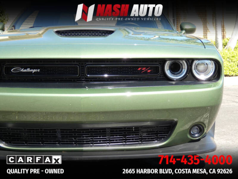 2023 Dodge Challenger