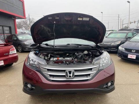 2012 Honda CR-V EX-L