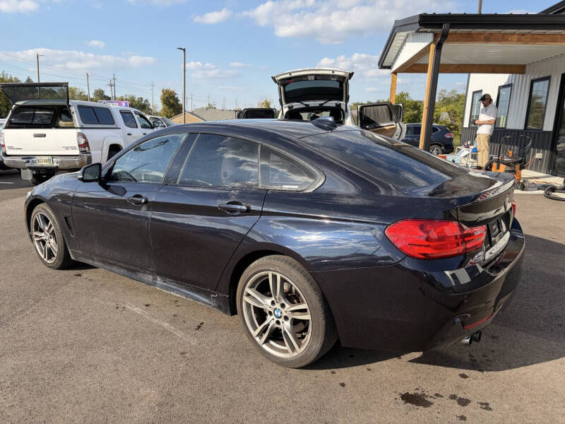 2015 BMW 4 Series 428i xDrive Gran Coupe
