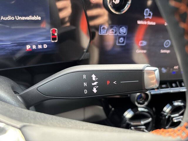 2026 Chevrolet Blazer EV SS