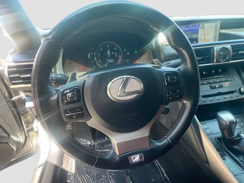 2020 Lexus IS 350