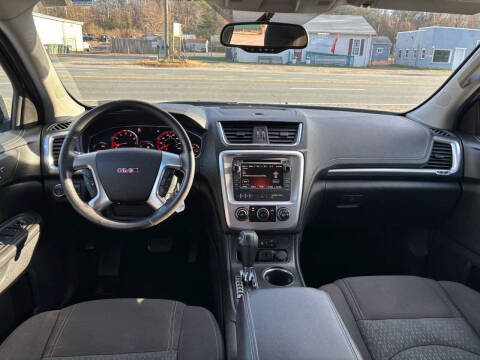 2015 GMC Acadia SLE-2