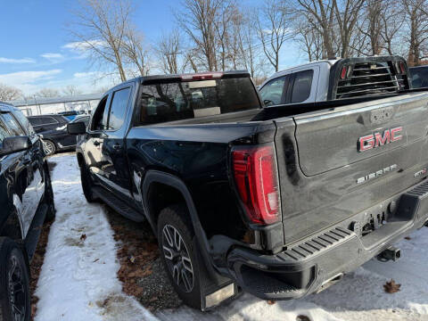 2019 GMC Sierra 1500